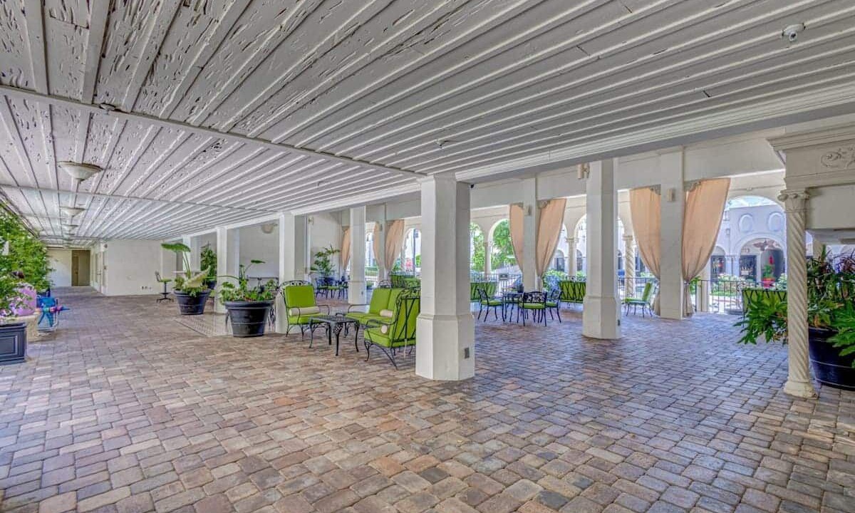 Photo of Patio Balcony in Palm Beach