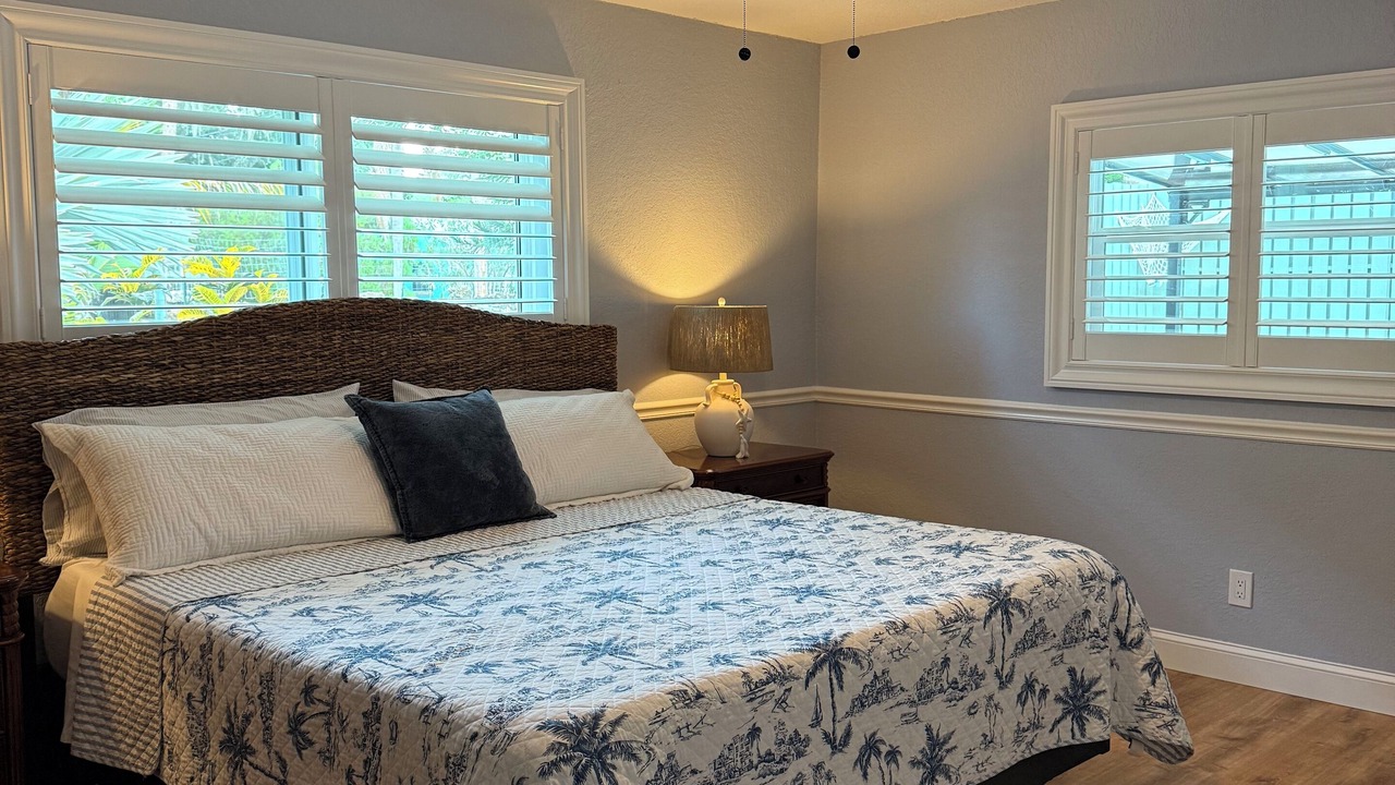 Photo of Bedroom in Vero Beach
