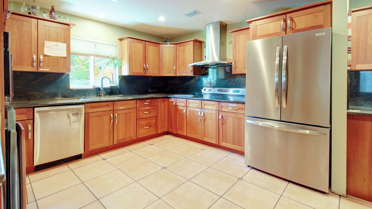 Photo of Kitchen in Homestead
