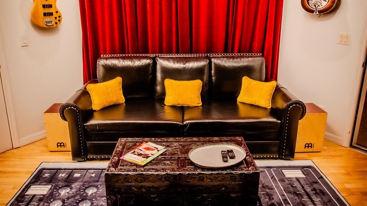 Photo of Bedroom in Downtown Historic District