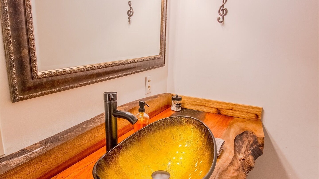 Photo of Bathroom in Downtown Historic District