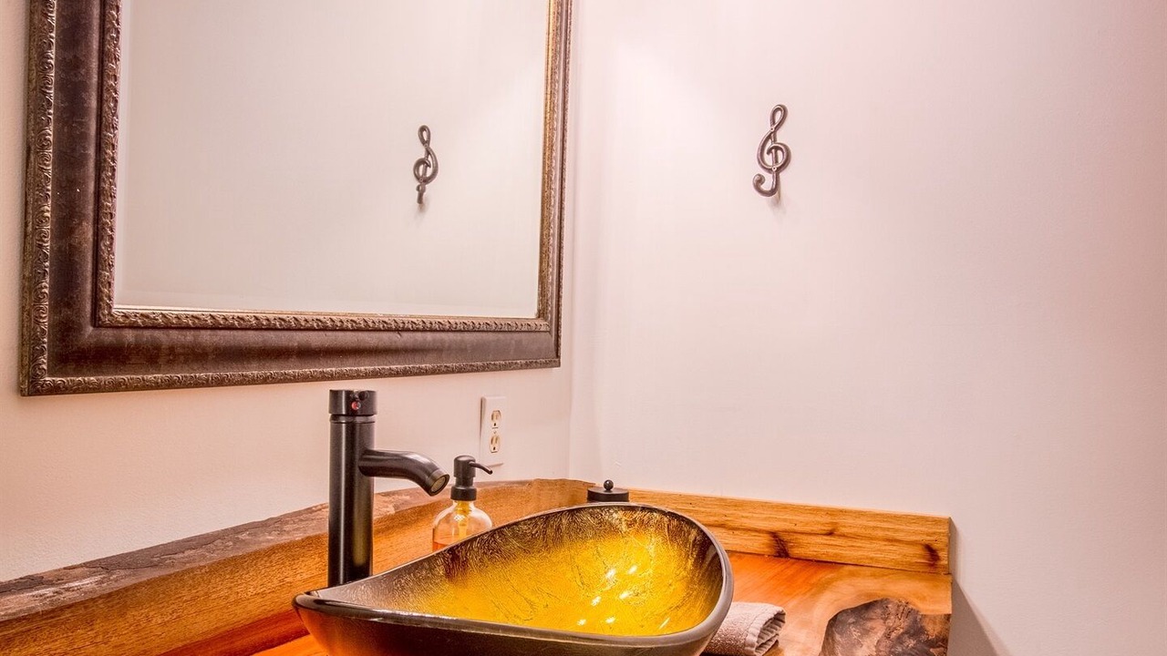 Photo of Bathroom in Downtown Historic District