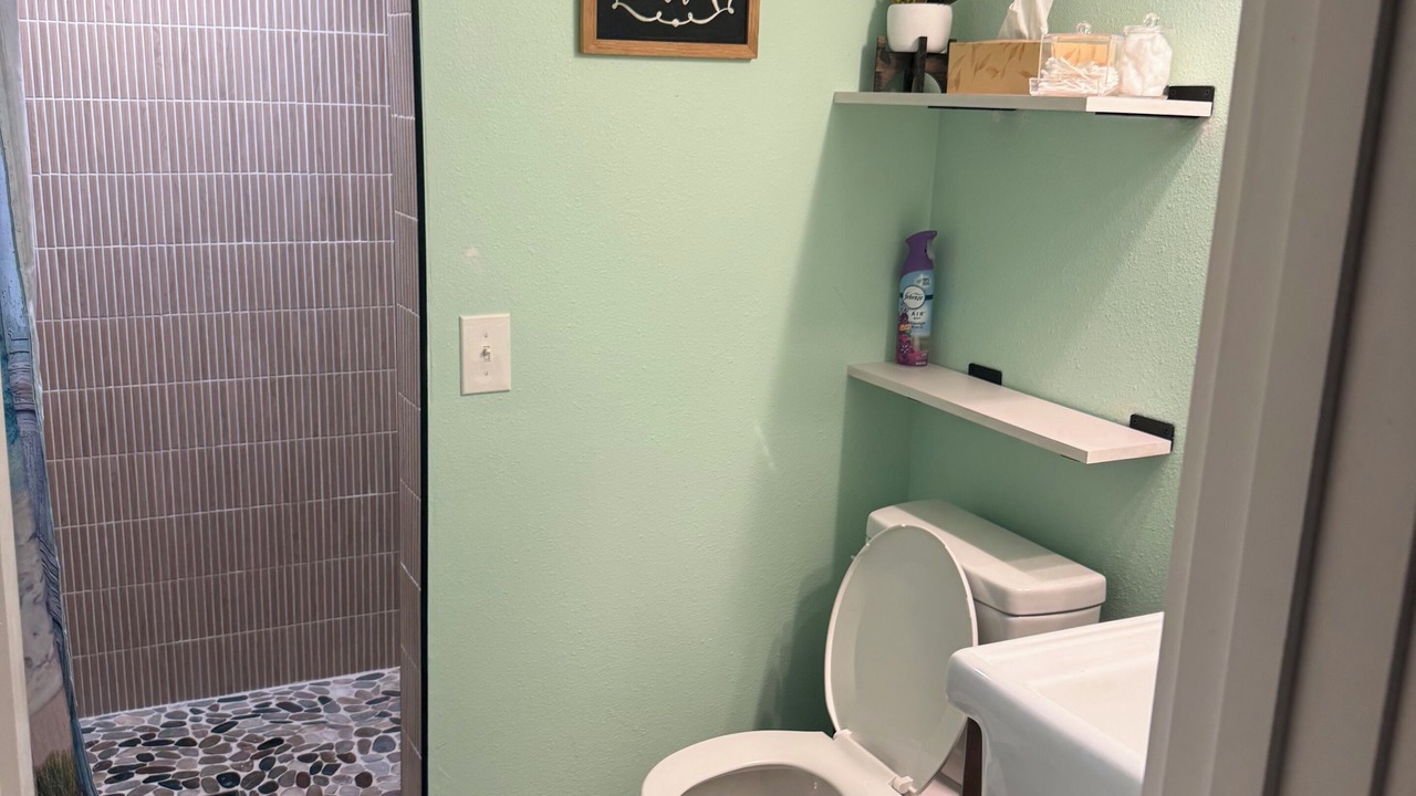 Photo of Bathroom in New Port Richey