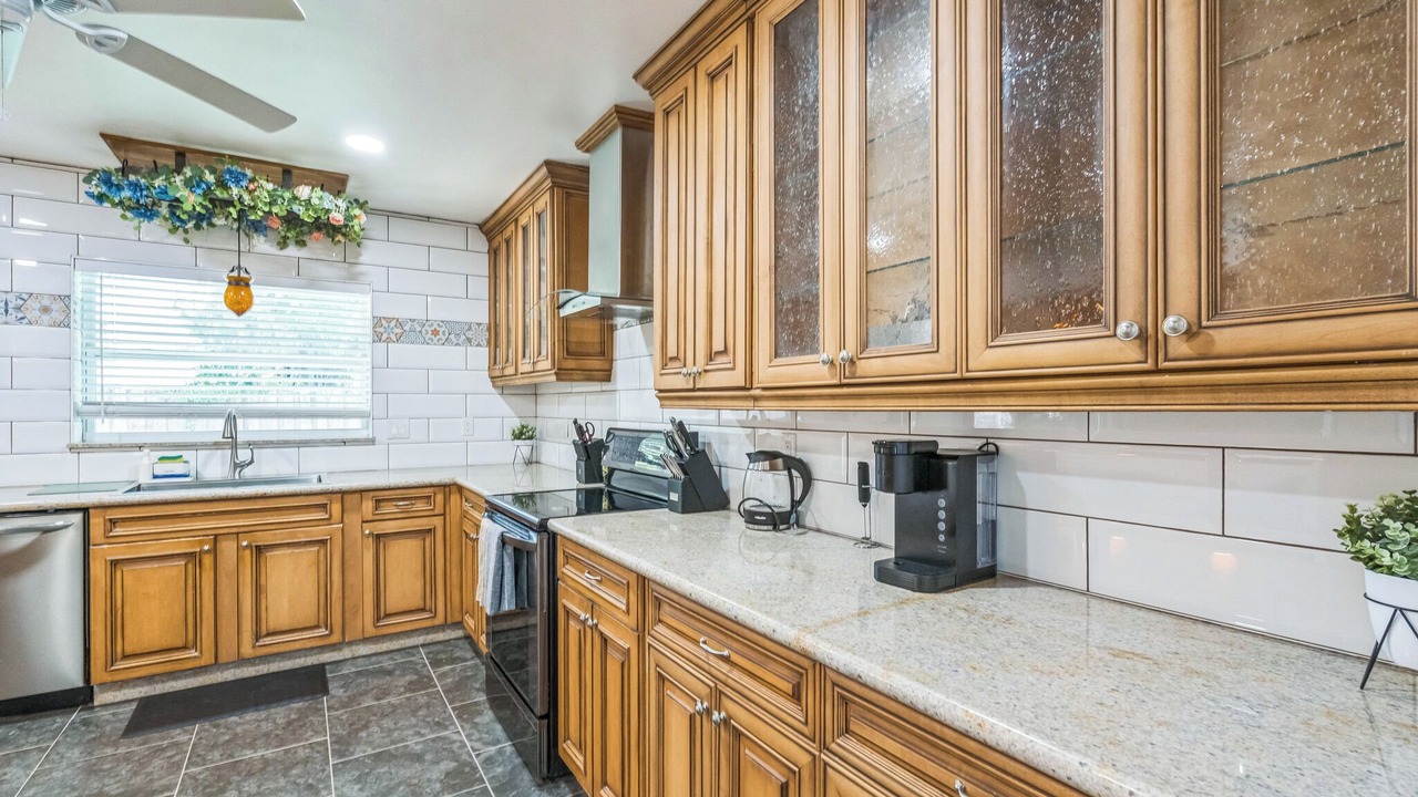 Photo of Kitchen in North Trail
