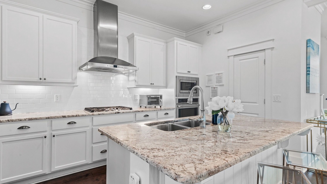 Photo of Kitchen in Santa Rosa Beach