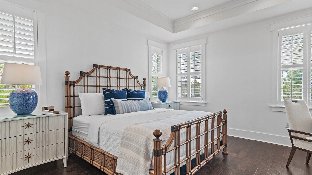 Photo of Bedroom in Santa Rosa Beach