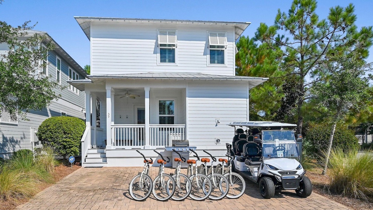 Photo of Outdoor in Santa Rosa Beach