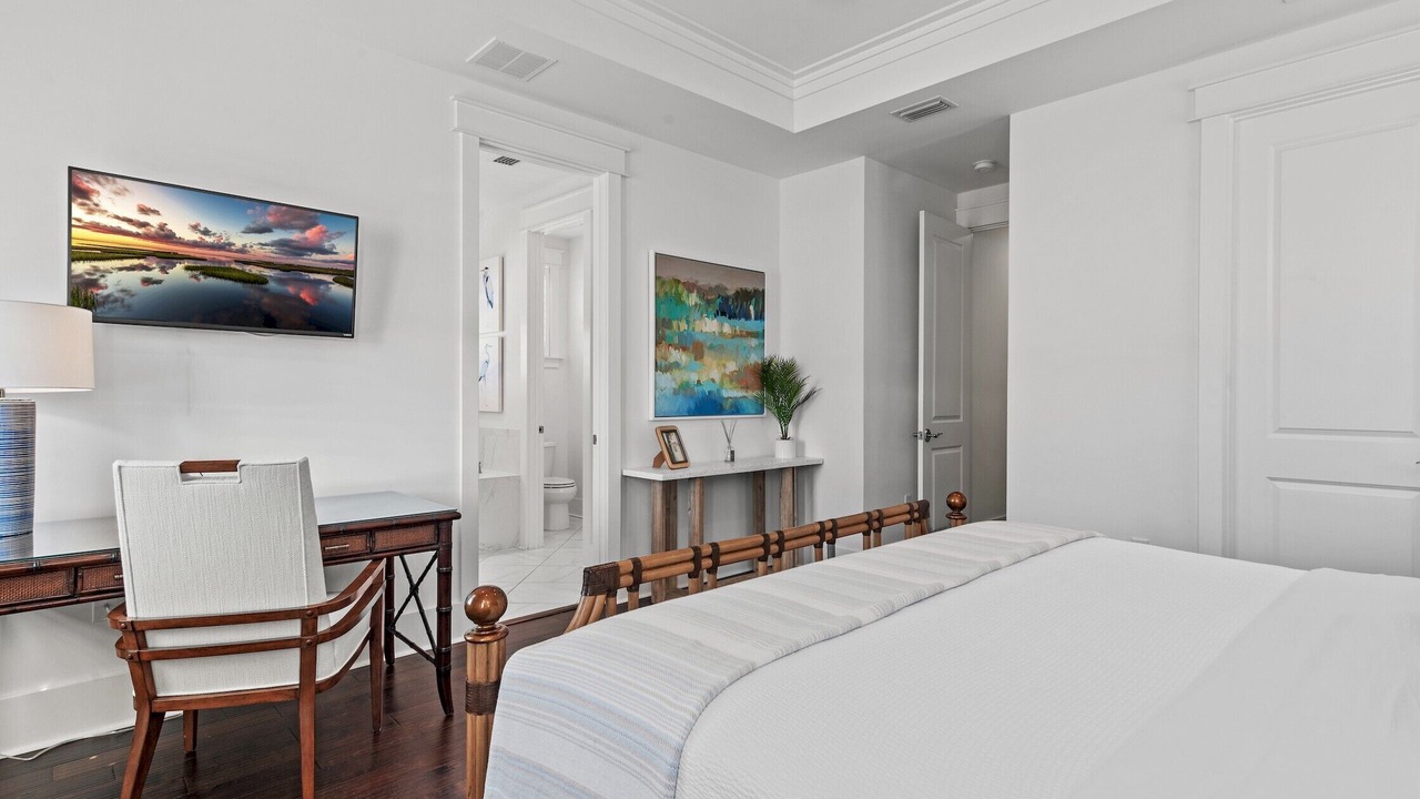 Photo of Bedroom in Santa Rosa Beach