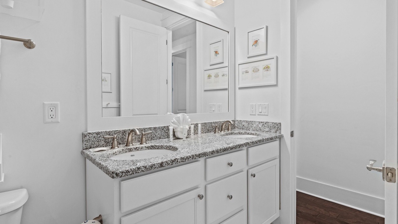 Photo of Bathroom in Santa Rosa Beach