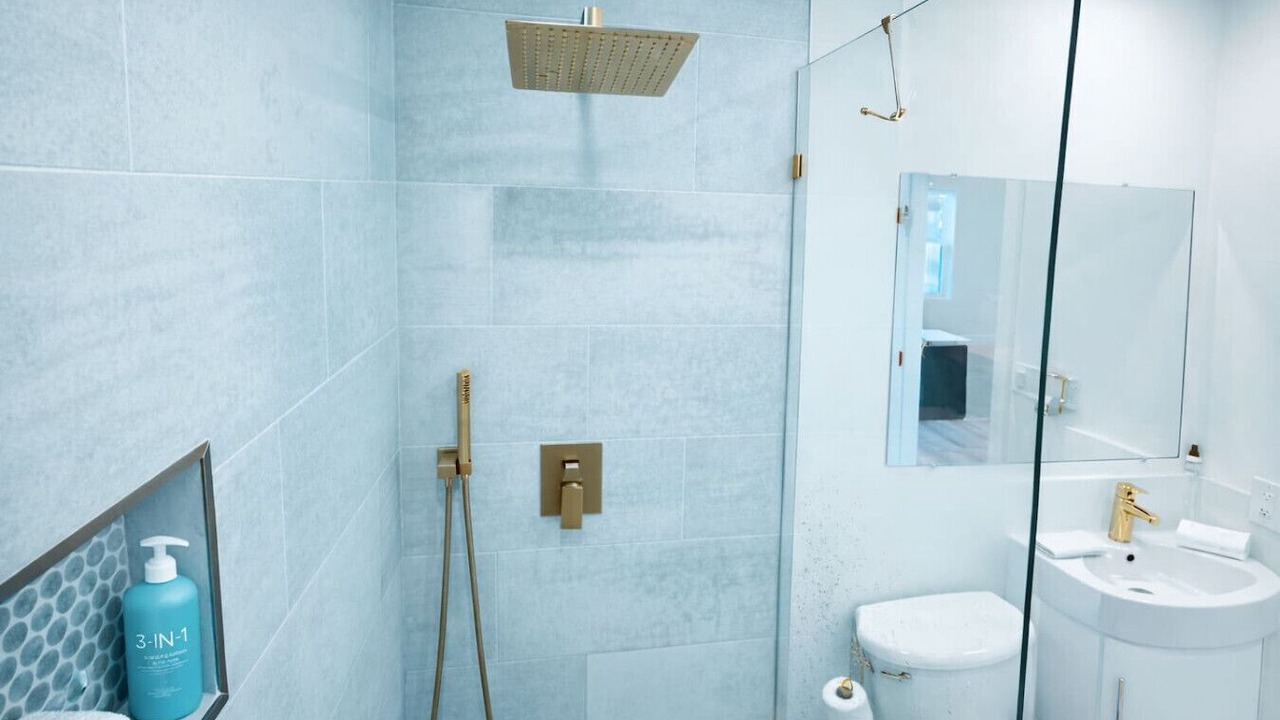 Photo of Bathroom in East Daytona