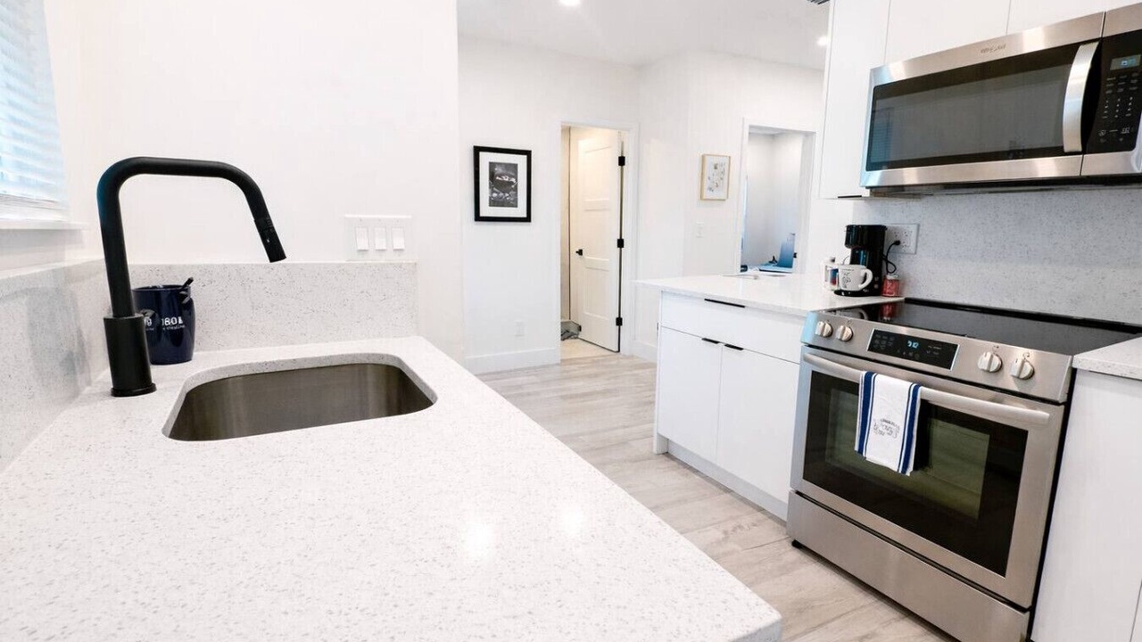 Photo of Kitchen in East Daytona