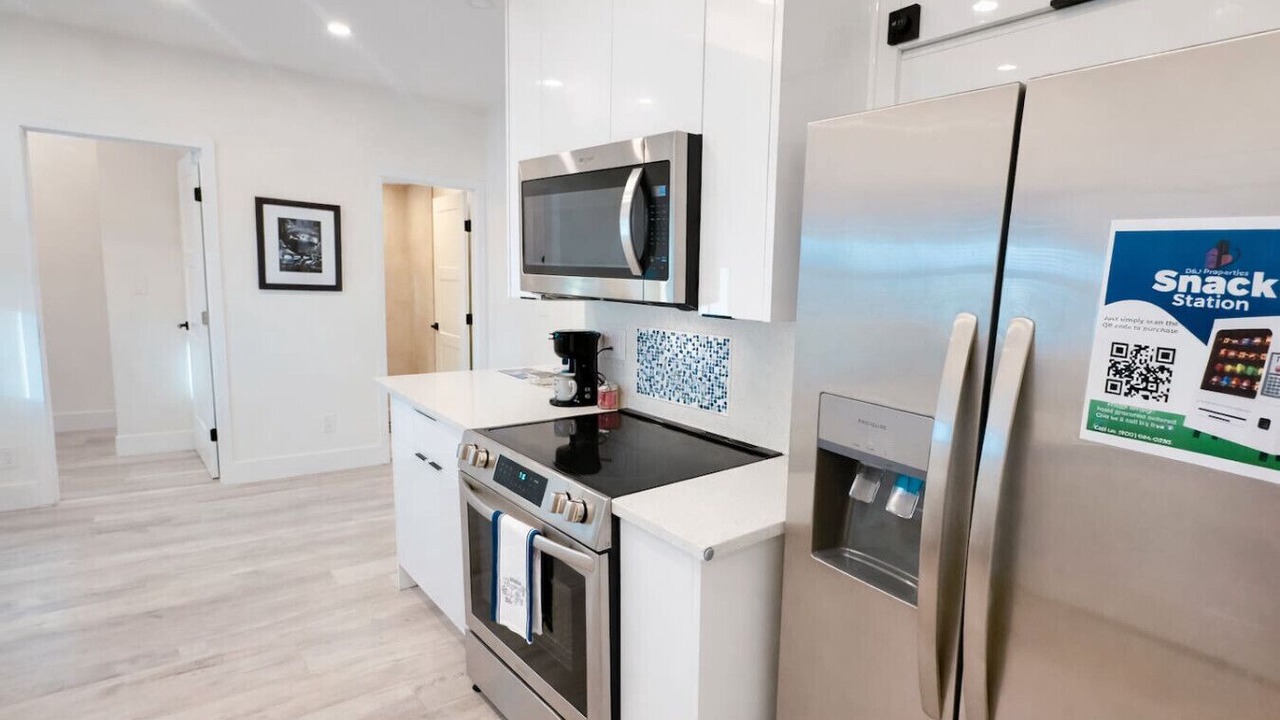 Photo of Kitchen in East Daytona