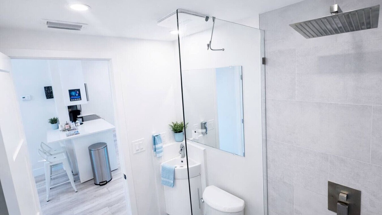 Photo of Bathroom in East Daytona