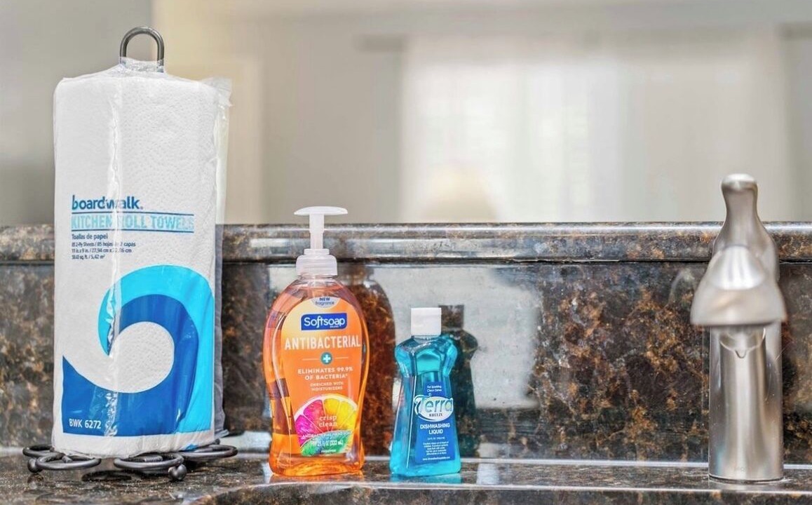 Photo of Bathroom in Butler Beach