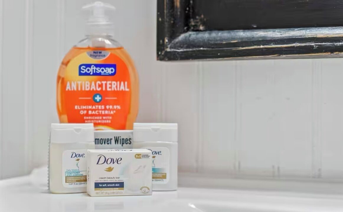 Photo of Bathroom in Butler Beach