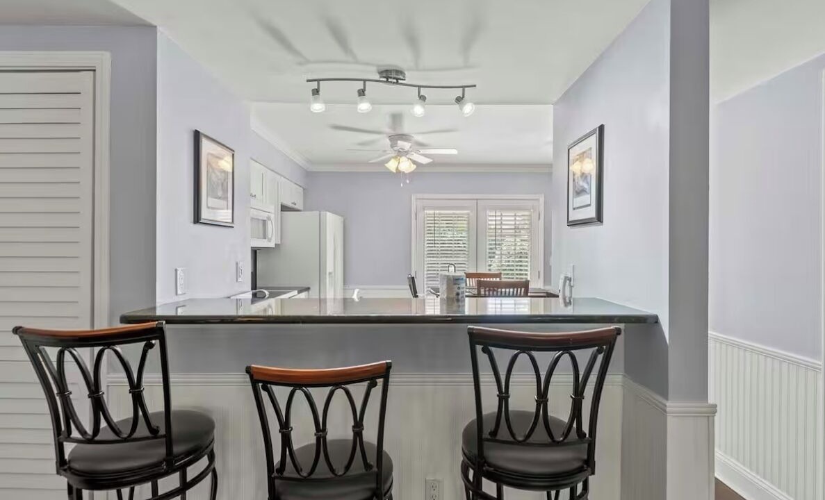 Photo of Kitchen in Butler Beach