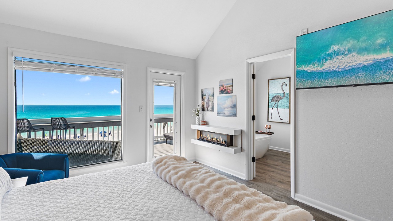 Photo of Patio Balcony in Destin