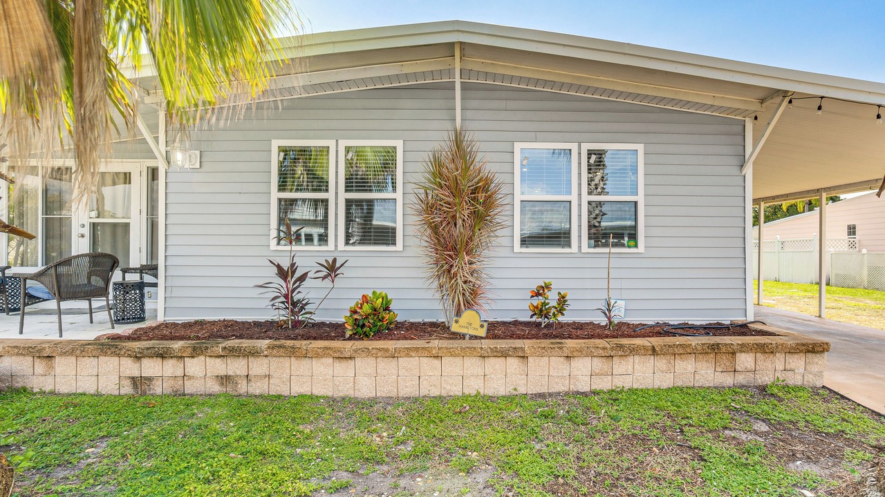 Photo of Patio Balcony in North Sarasota