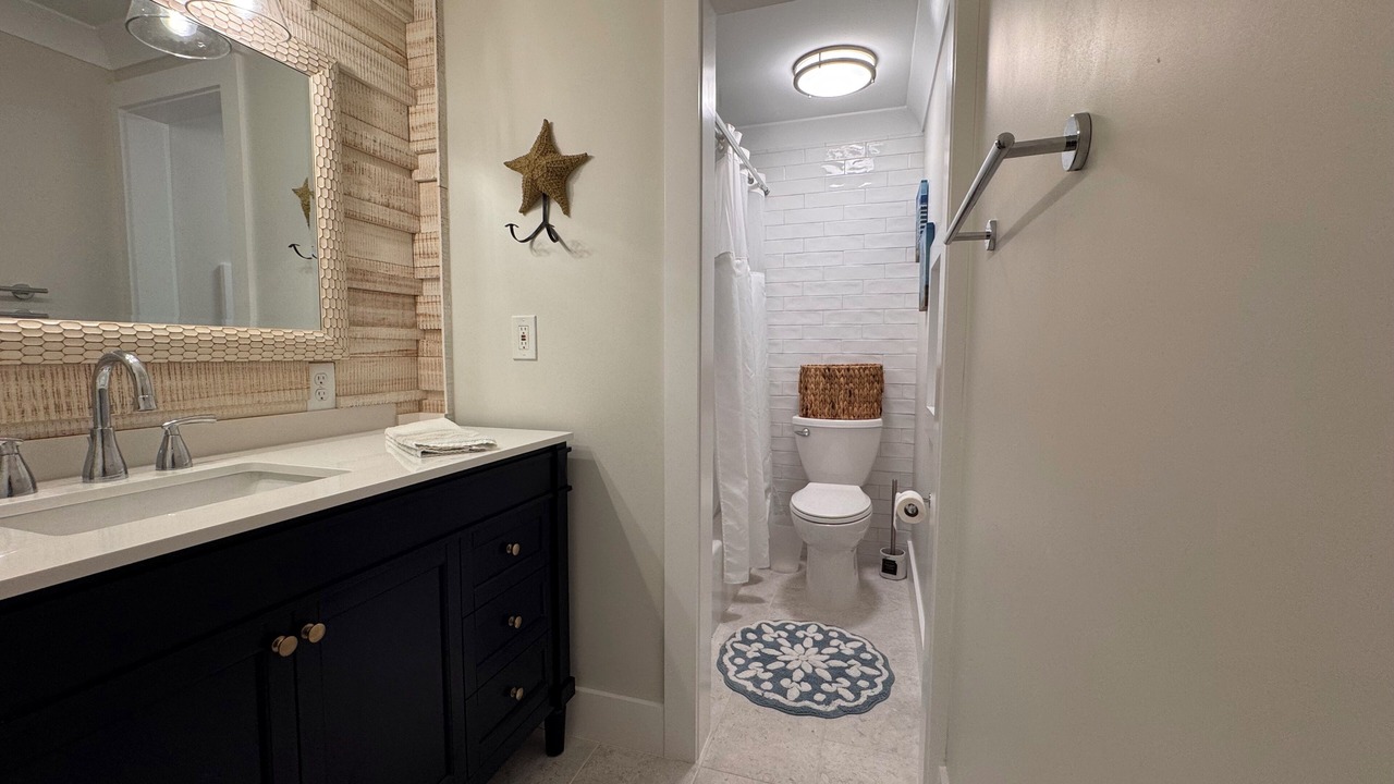 Photo of Bathroom in Whitney Beach