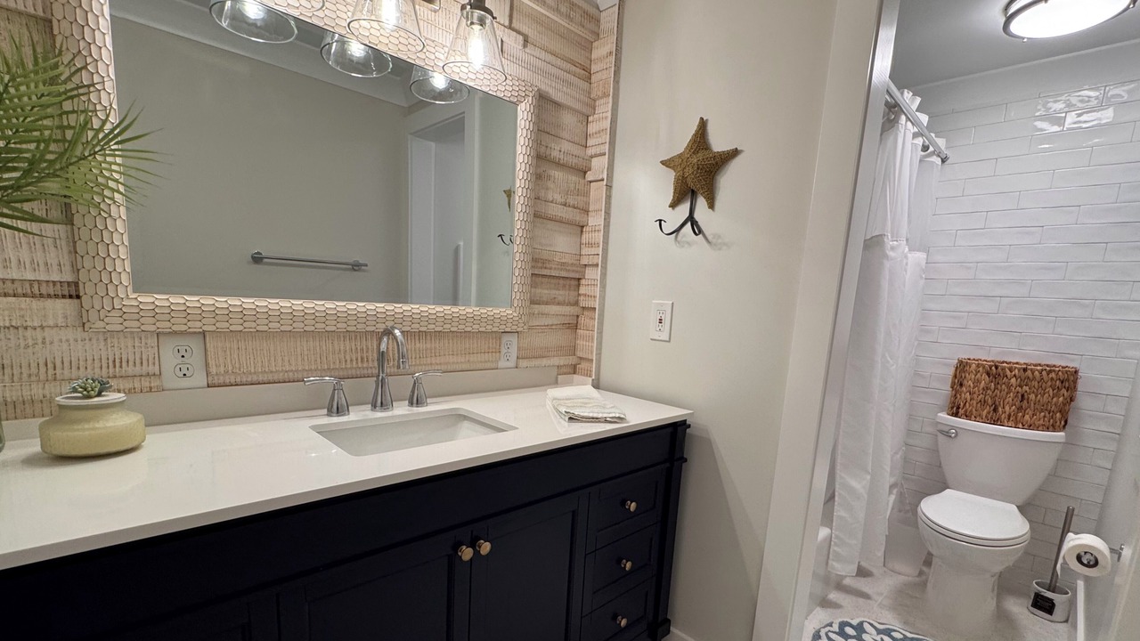 Photo of Bathroom in Whitney Beach