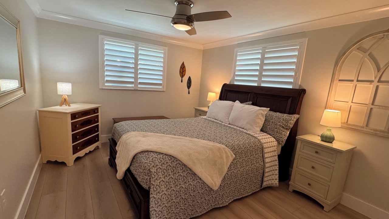 Photo of Bedroom in Whitney Beach