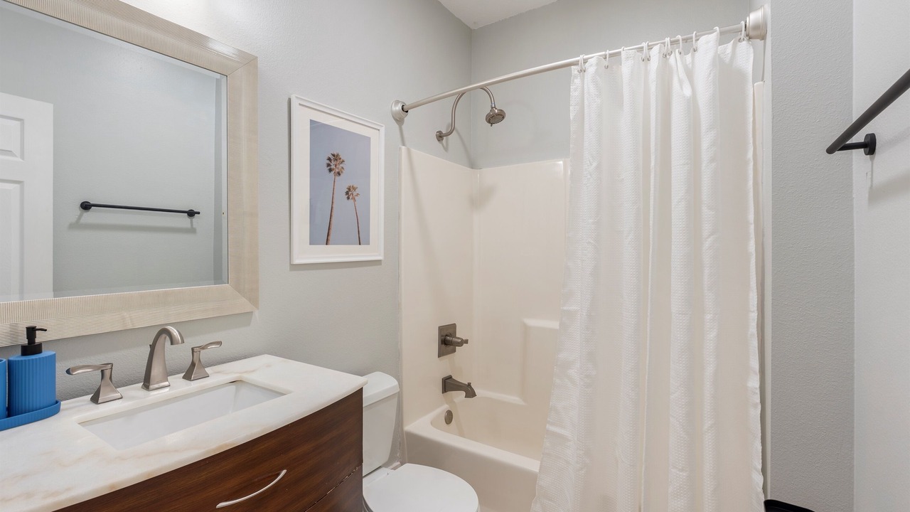 Photo of Bathroom in Crystal Beach