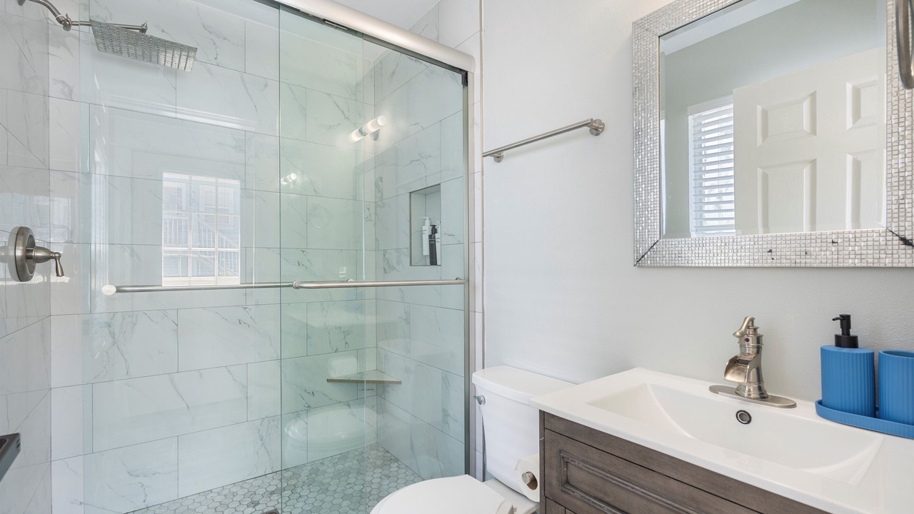 Photo of Bathroom in Crystal Beach