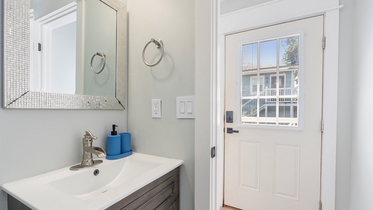 Photo of Bathroom in Crystal Beach