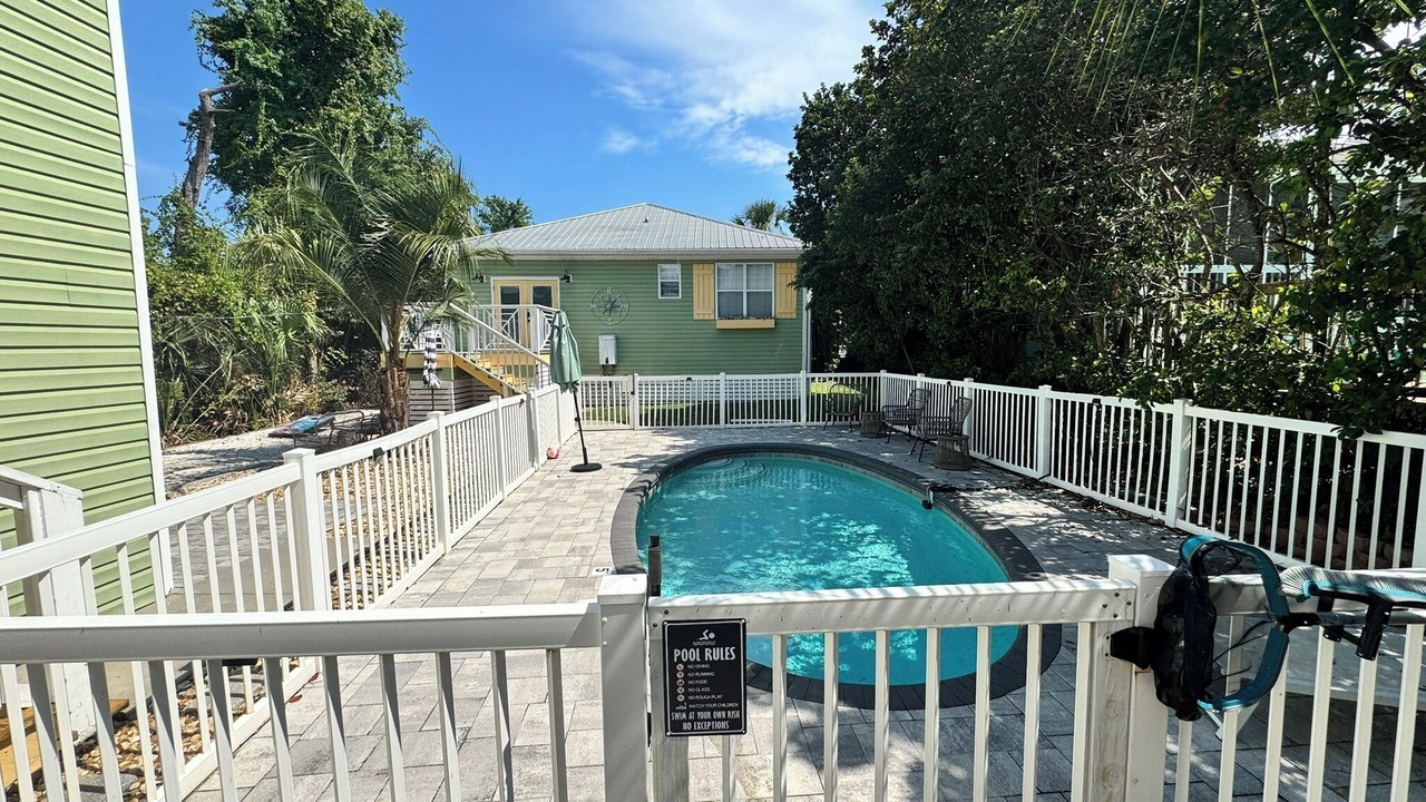 Photo of Outdoor in Crystal Beach