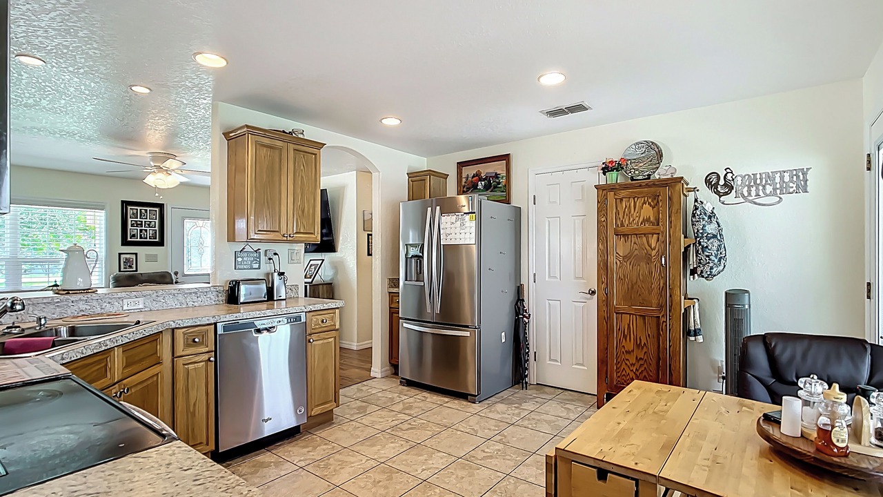 Photo of Kitchen in Florida South Atlantic Coast