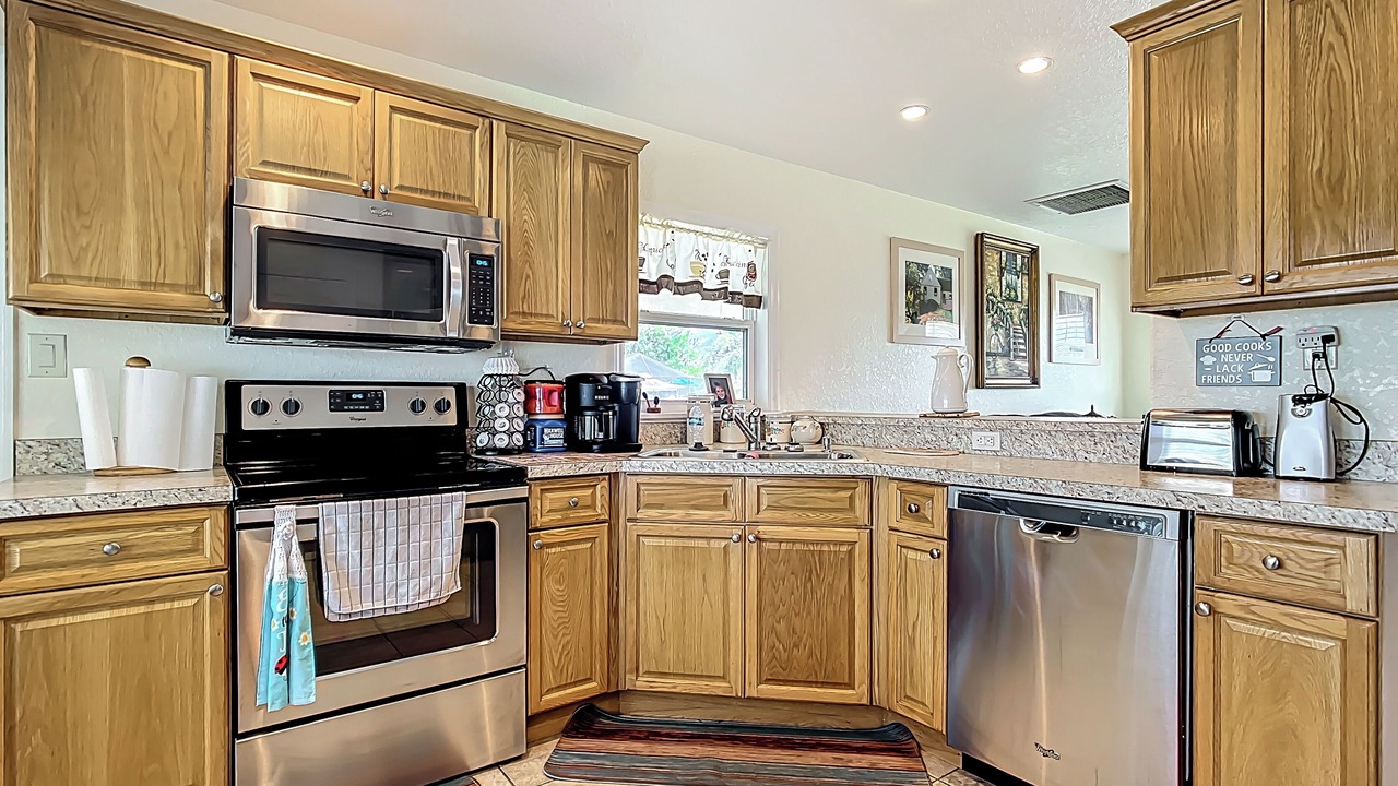 Photo of Kitchen in Florida South Atlantic Coast