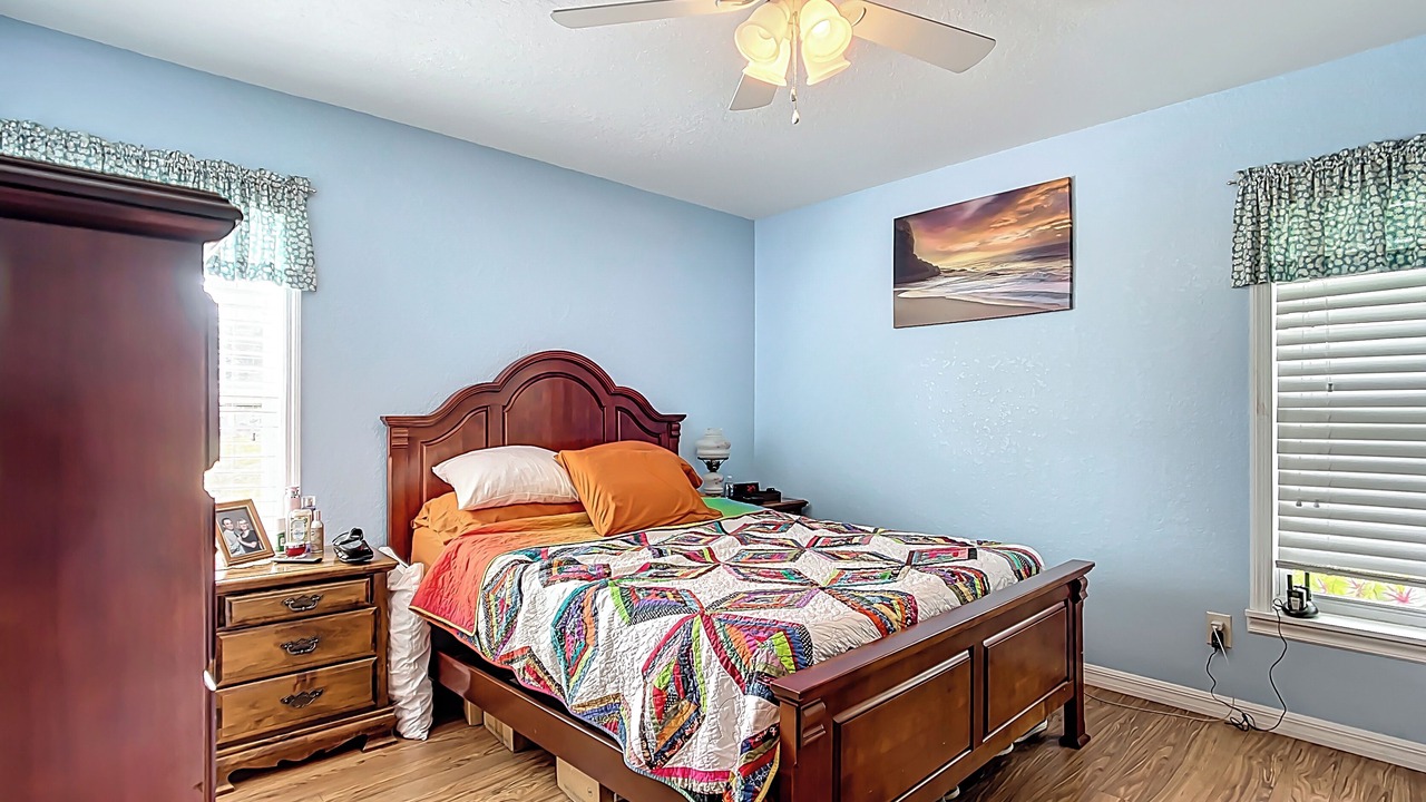 Photo of Bedroom in Florida South Atlantic Coast