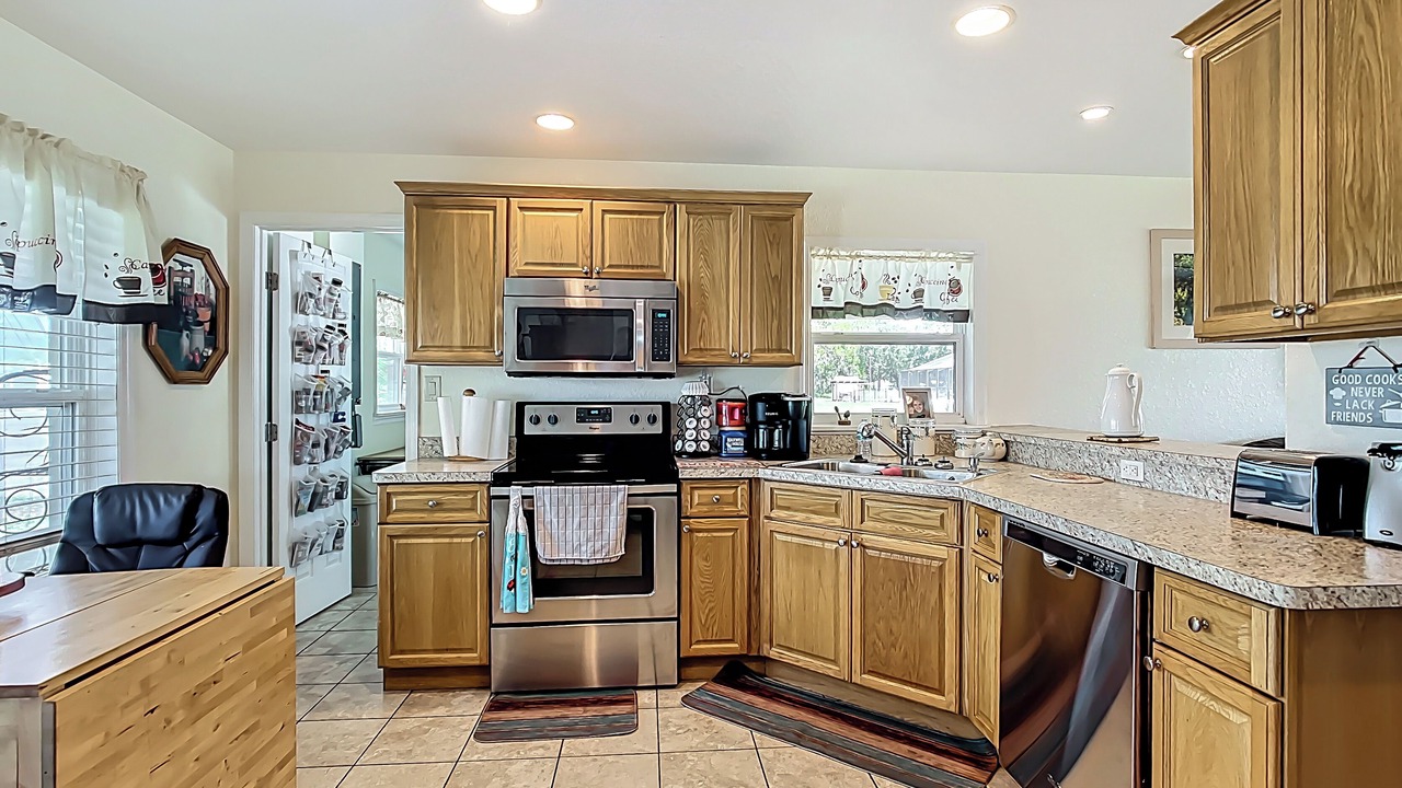 Photo of Kitchen in Florida South Atlantic Coast