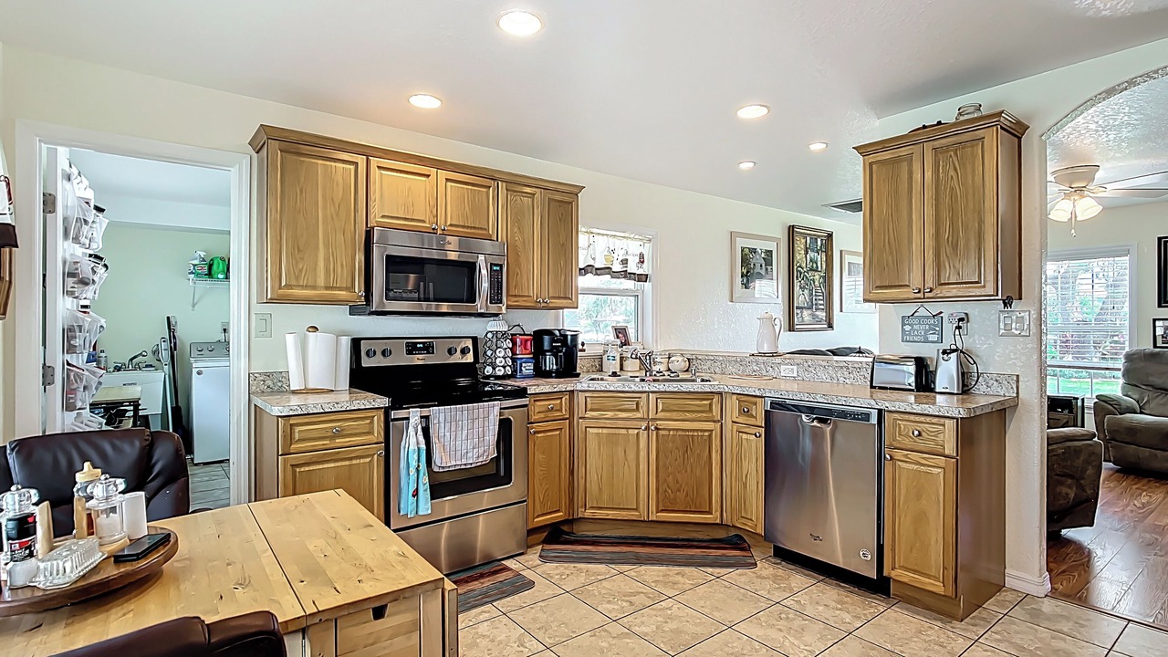 Photo of Kitchen in Florida South Atlantic Coast