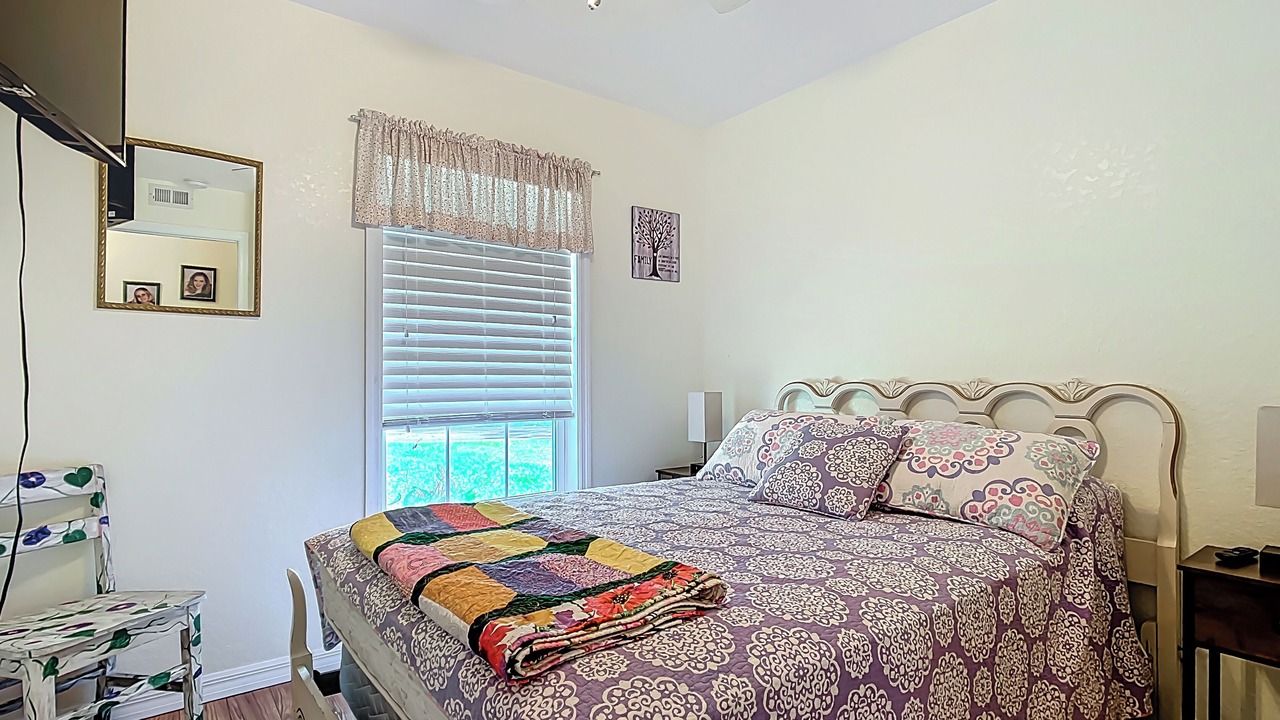 Photo of Bedroom in Florida South Atlantic Coast