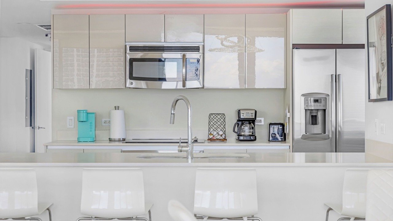 Photo of Kitchen in Hallandale Beach