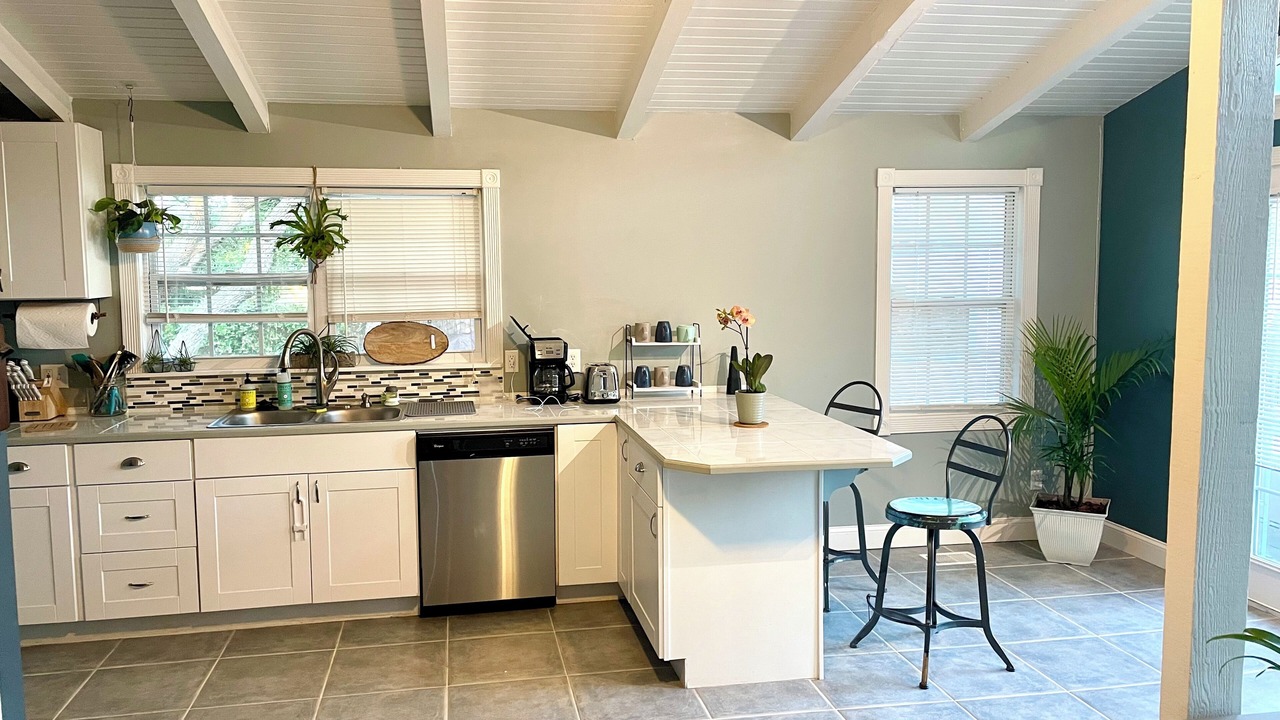 Photo of Kitchen in Butler Beach