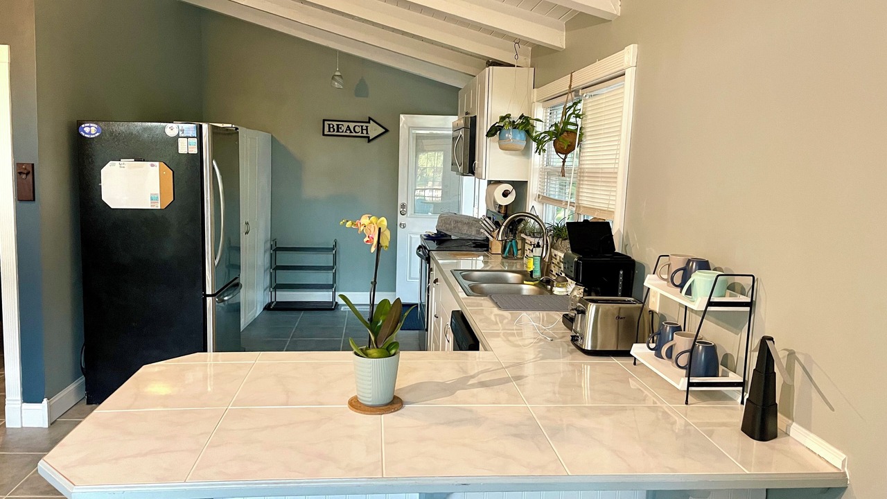 Photo of Kitchen in Butler Beach