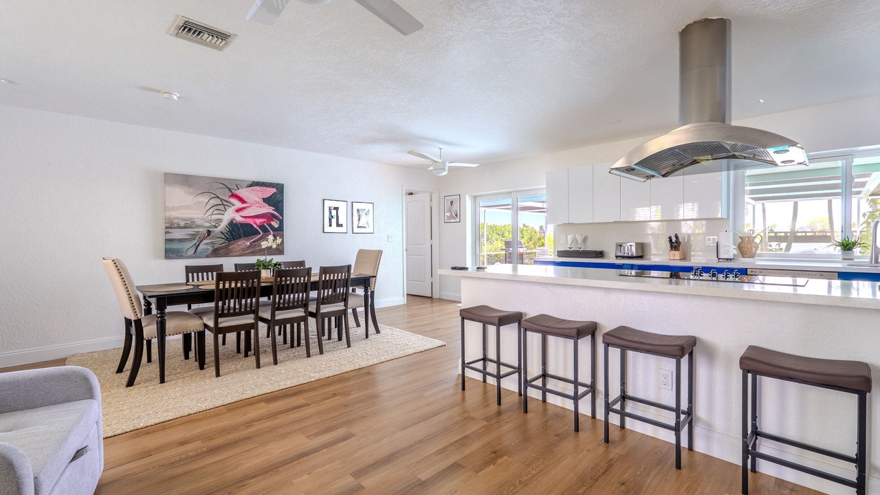 Photo of Kitchen in Eight Lakes