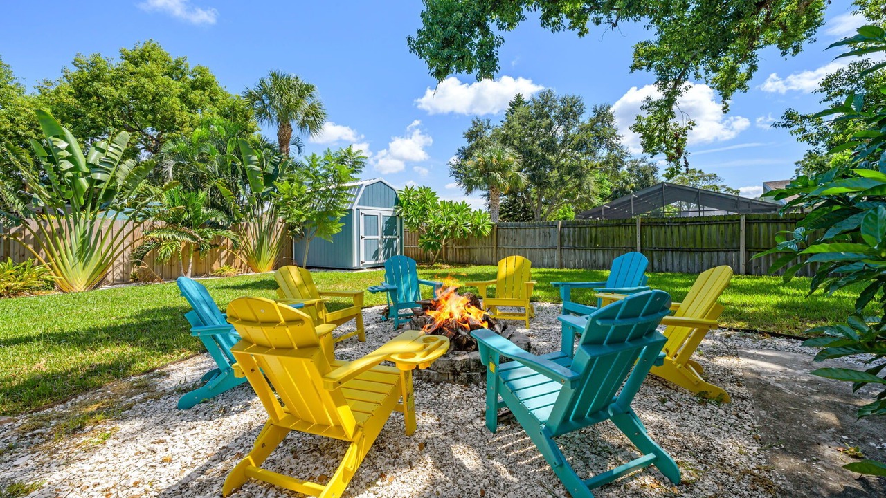 Photo of Outdoor in Palm Harbor