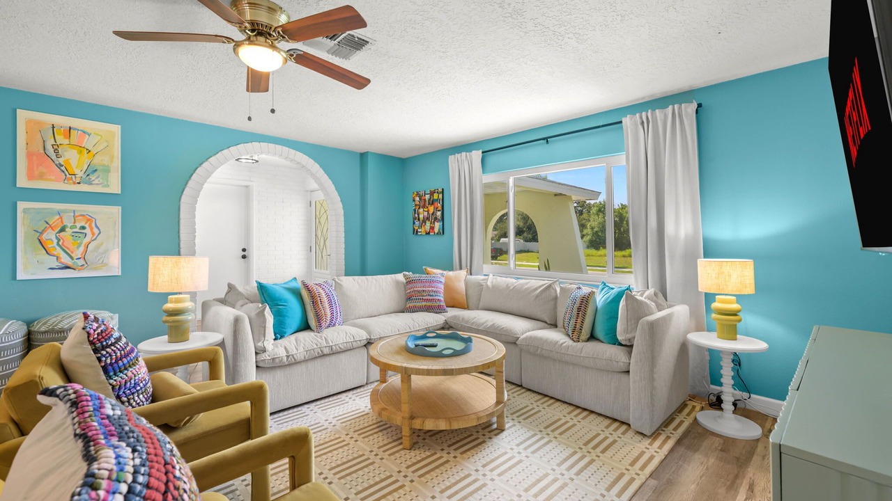 Photo of Bedroom in Palm Harbor