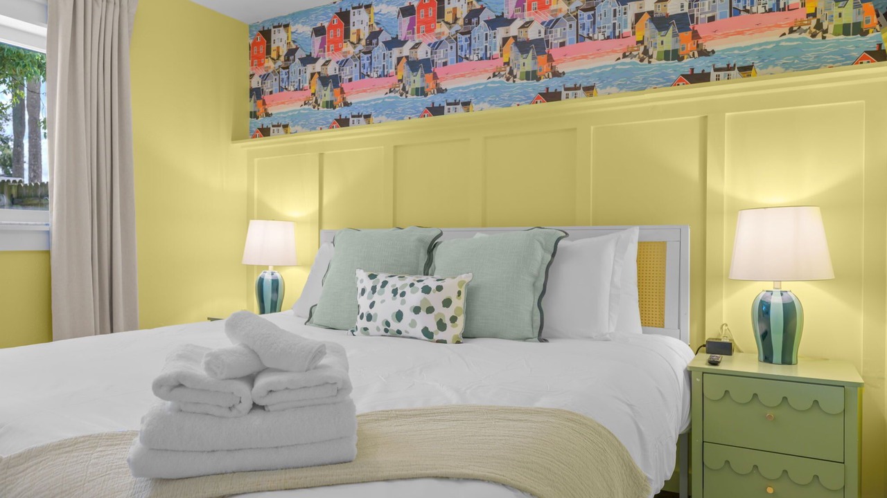 Photo of Bedroom in Palm Harbor