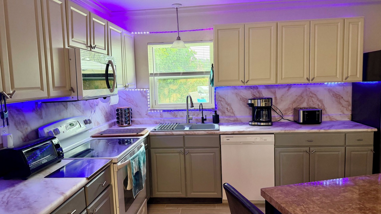 Photo of Kitchen in Gulf Gate Estates