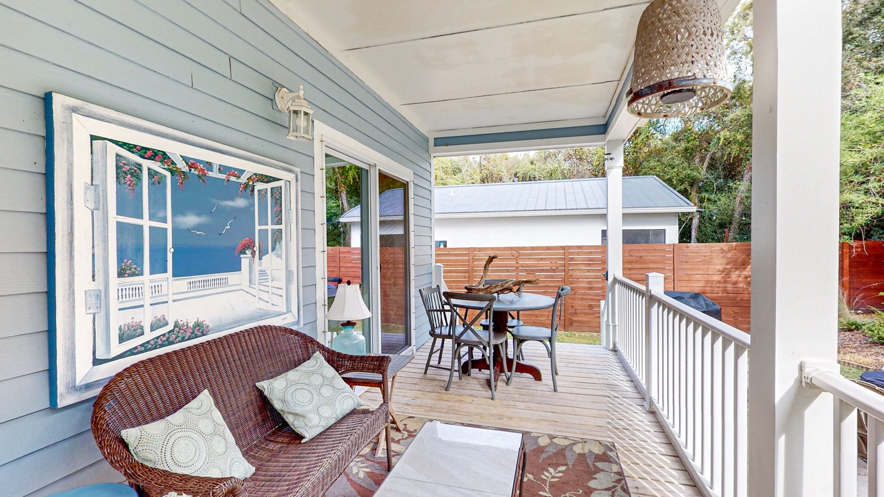 Photo of Outdoor in Butler Beach