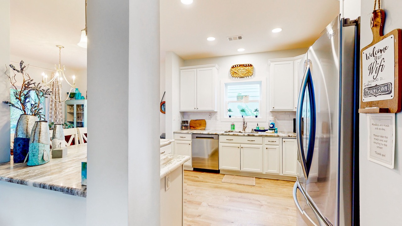 Photo of Kitchen in Butler Beach