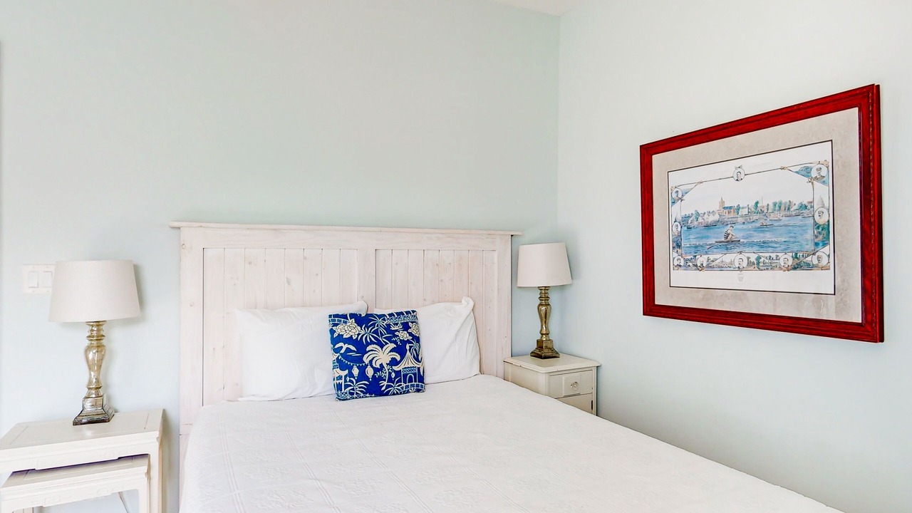 Photo of Bedroom in Butler Beach