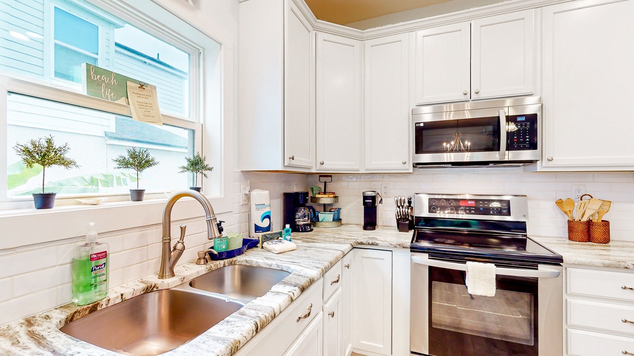 Photo of Kitchen in Butler Beach