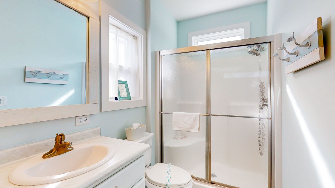Photo of Bathroom in Butler Beach