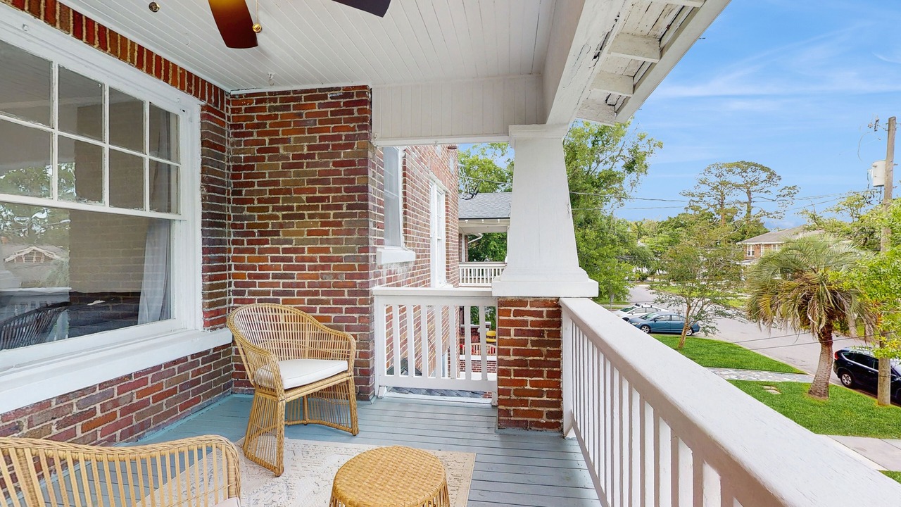 Photo of Patio Balcony in Riverside