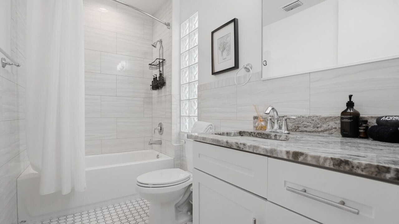 Photo of Bathroom in Historic Ybor